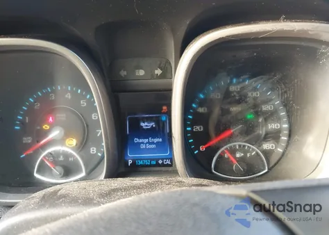 2014 Chevrolet Malibu 2Lt из США, поврежденный, VIN 1G11E5SL0EF216339